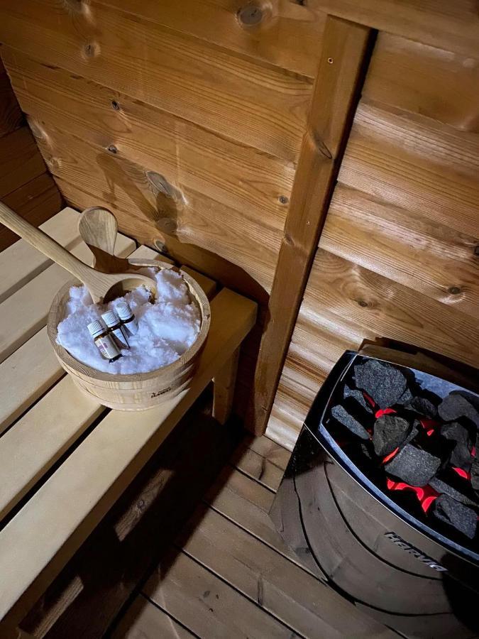 Koziula - Domki I Lesne Spa Na Kaszubach Przywidz  Luaran gambar