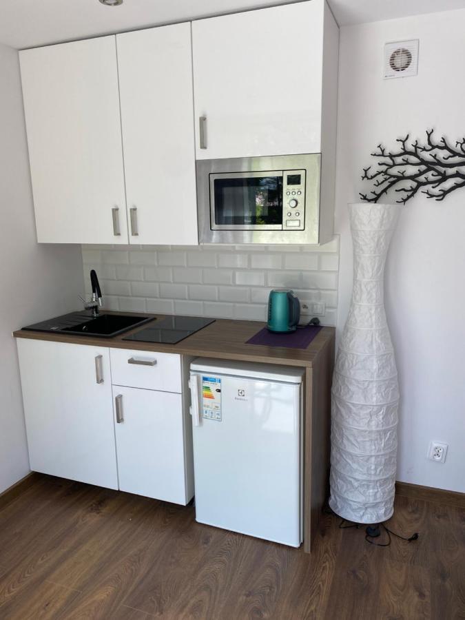 Koziula - Domki I Lesne Spa Na Kaszubach Przywidz  Luaran gambar