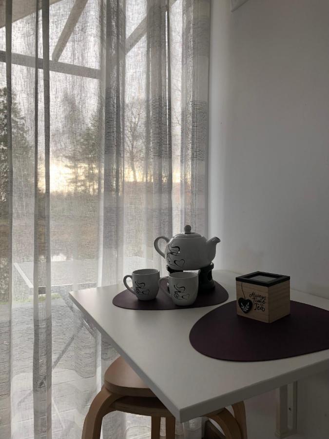 Koziula - Domki I Lesne Spa Na Kaszubach Przywidz  Luaran gambar