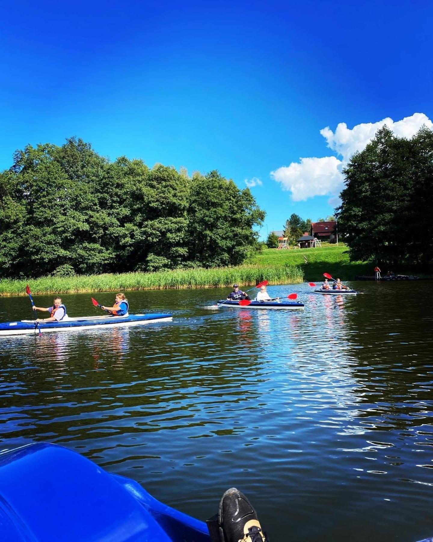 Koziula - Domki I Lesne Spa Na Kaszubach Przywidz  Luaran gambar