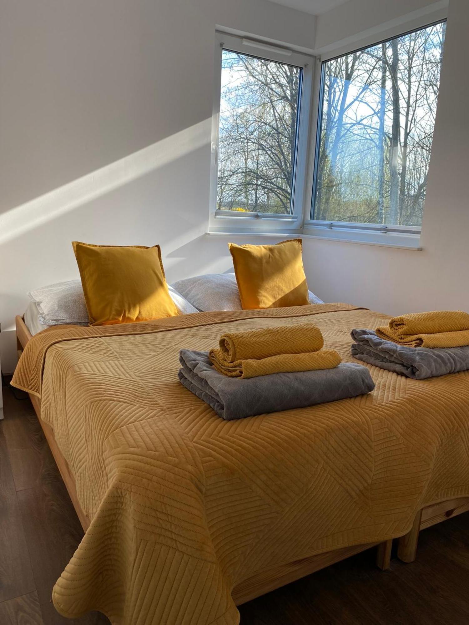 Koziula - Domki I Lesne Spa Na Kaszubach Przywidz  Luaran gambar
