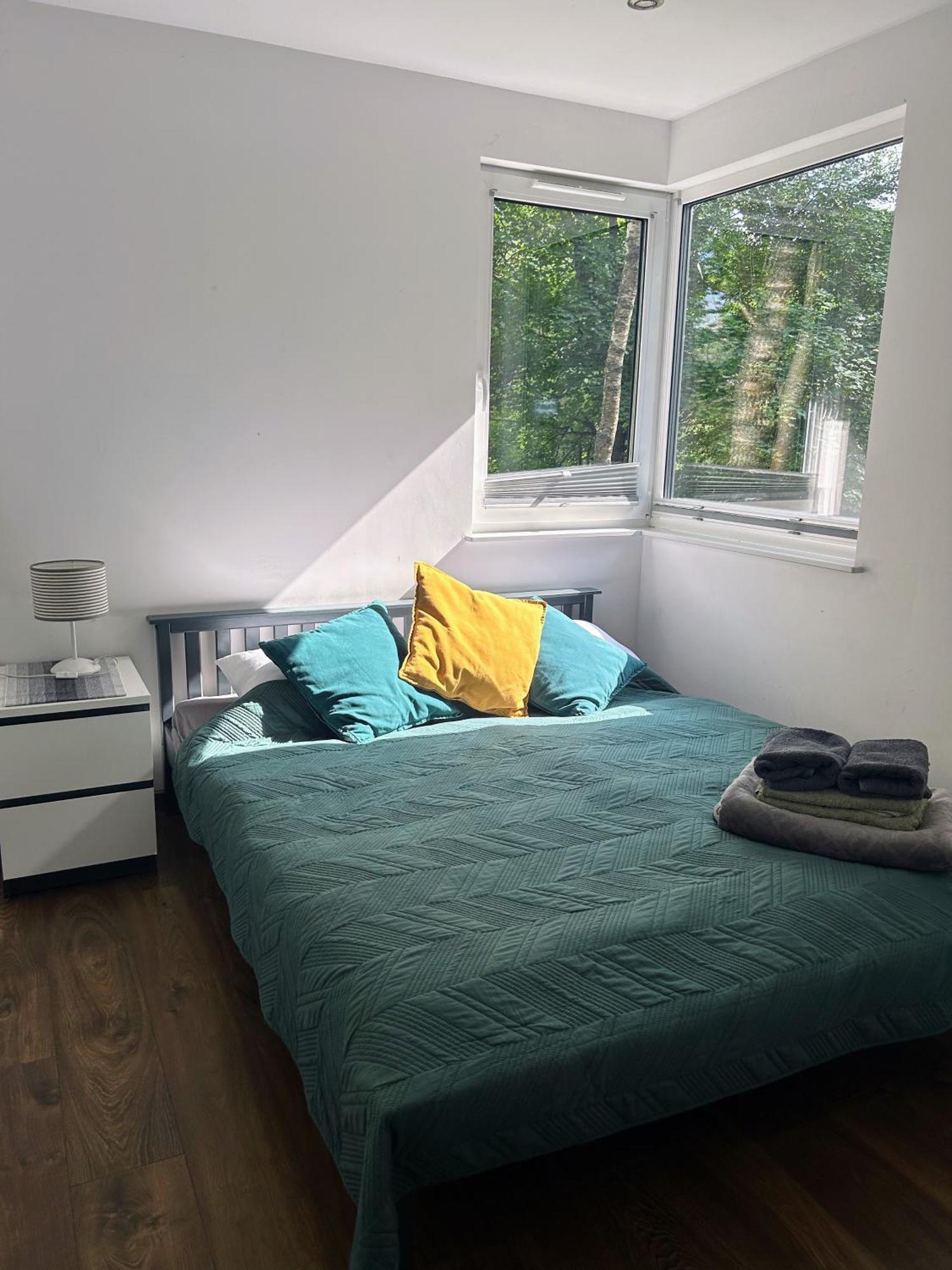 Koziula - Domki I Lesne Spa Na Kaszubach Przywidz  Luaran gambar
